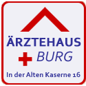 Ärztehaus Burg - Partner der Seniorenwohnanlage Burg